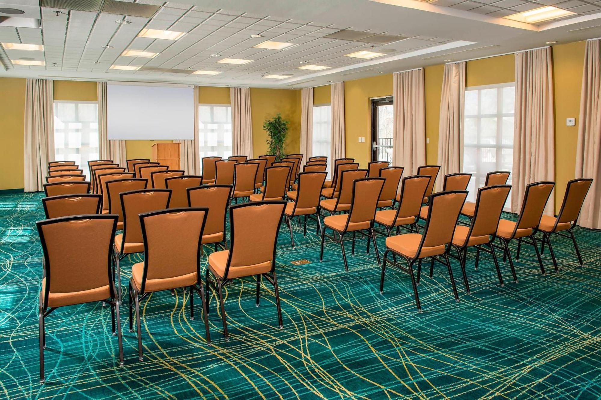 Springhill Suites Prince Frederick Kültér fotó
