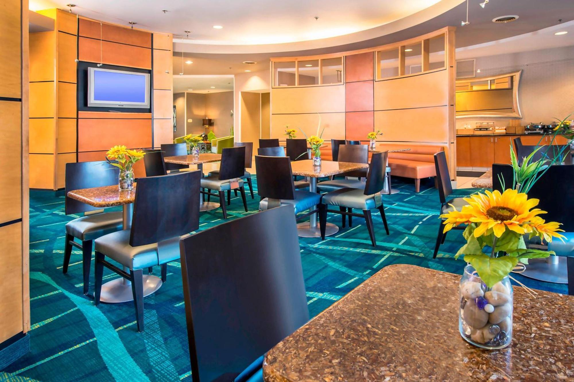 Springhill Suites Prince Frederick Kültér fotó
