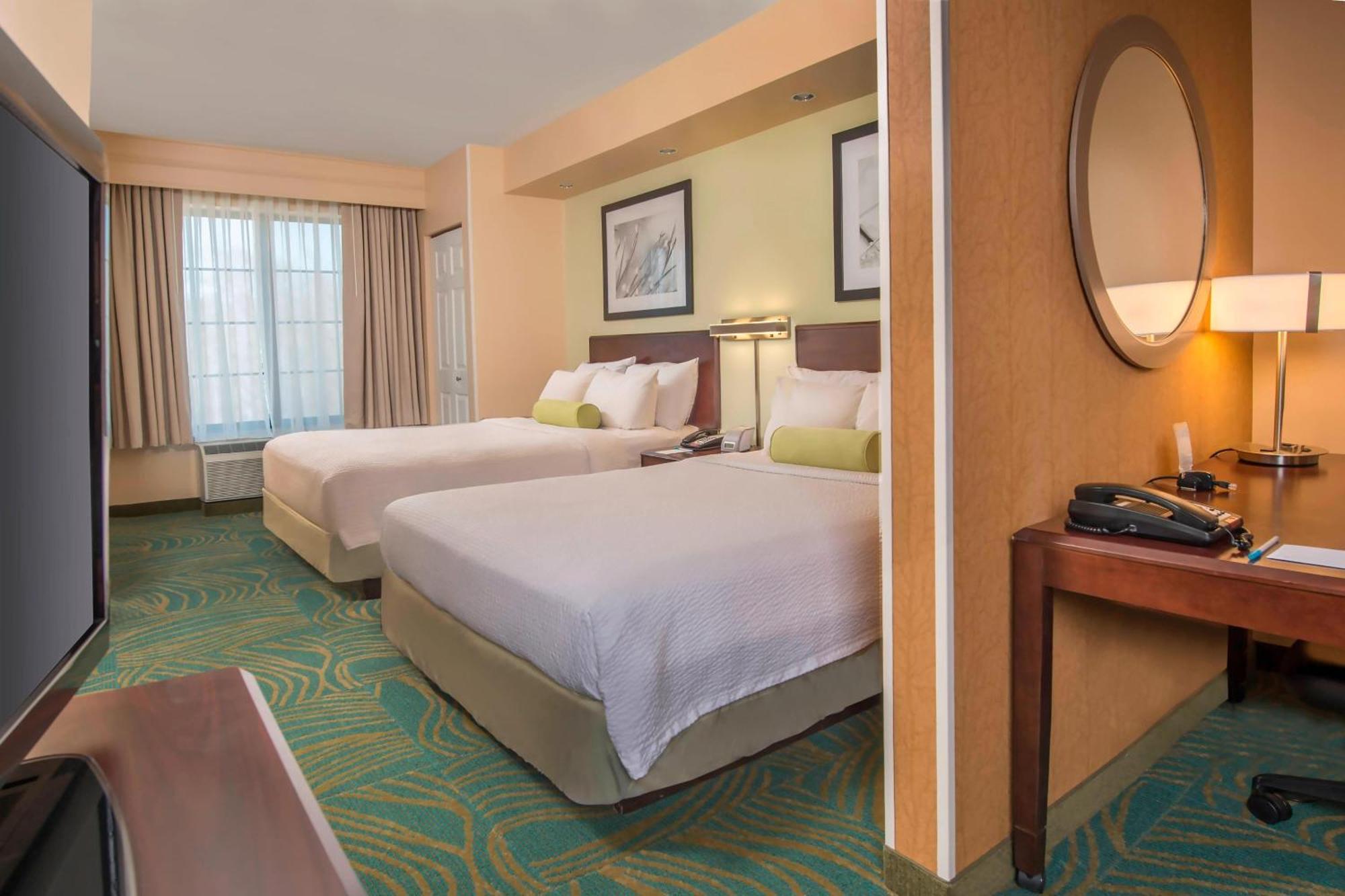 Springhill Suites Prince Frederick Kültér fotó